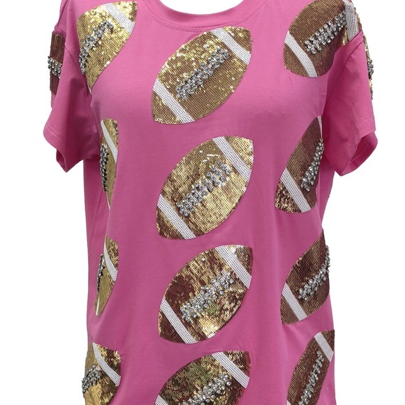 QUEEN OF SPARKLES Tops - Queen of Sparkles